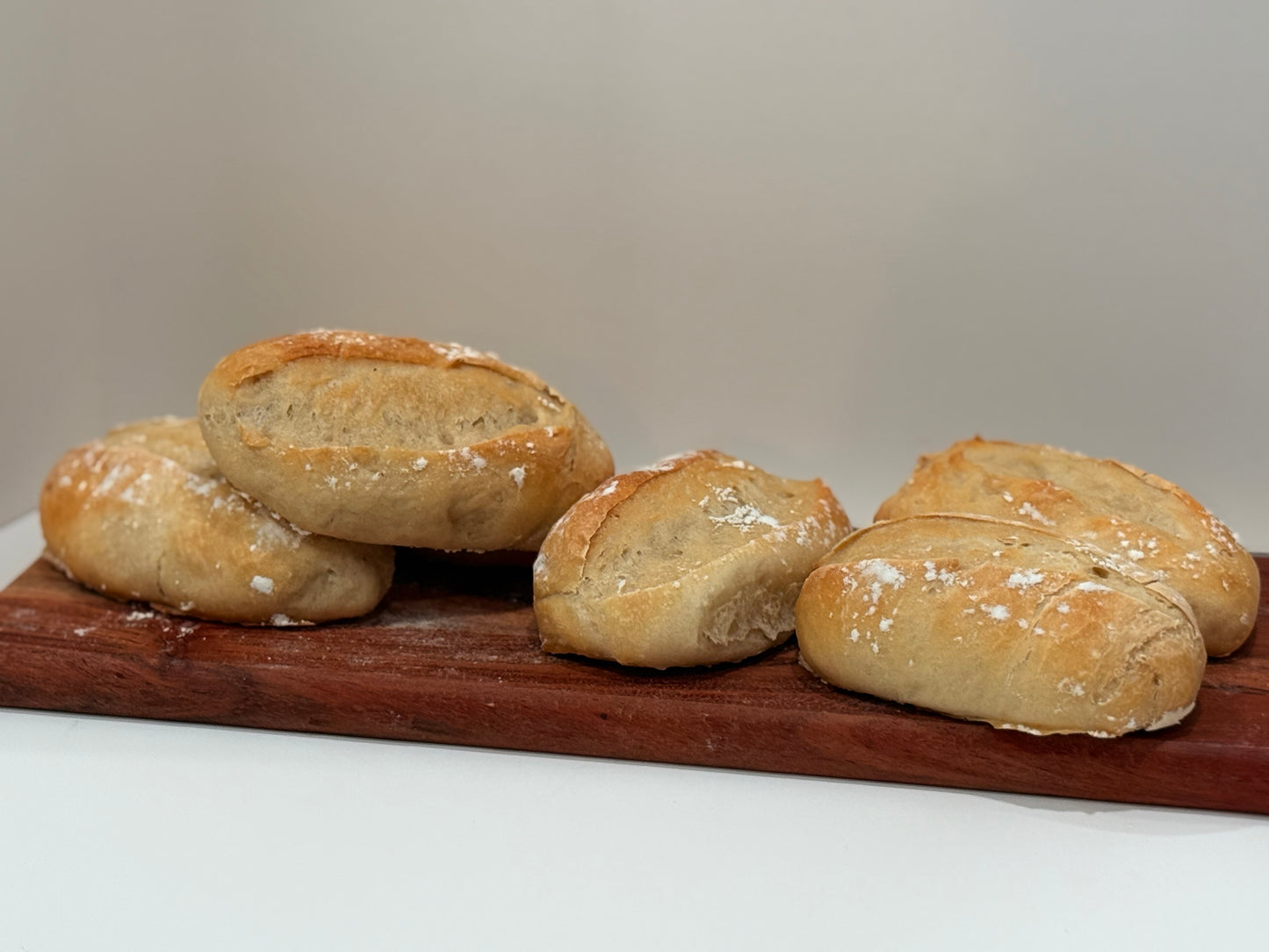 Fresh Artisan Rolls