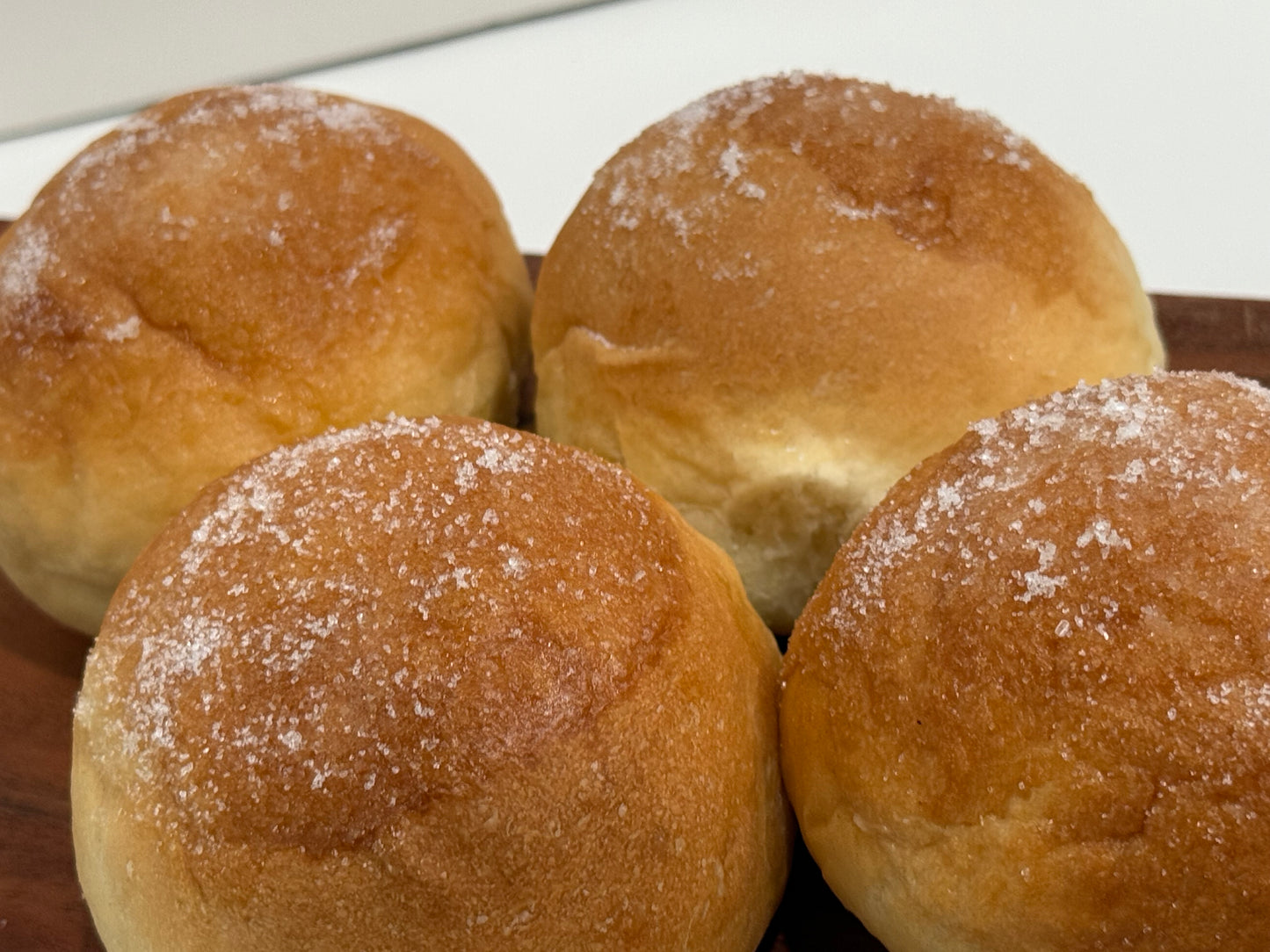Sweet Rolls/Pandesal
