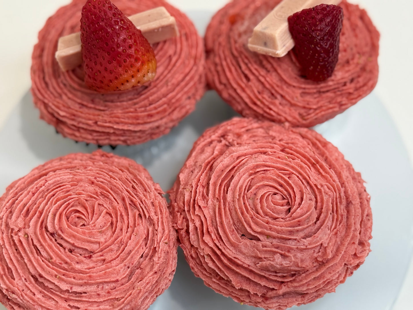 Custom Cupcakes