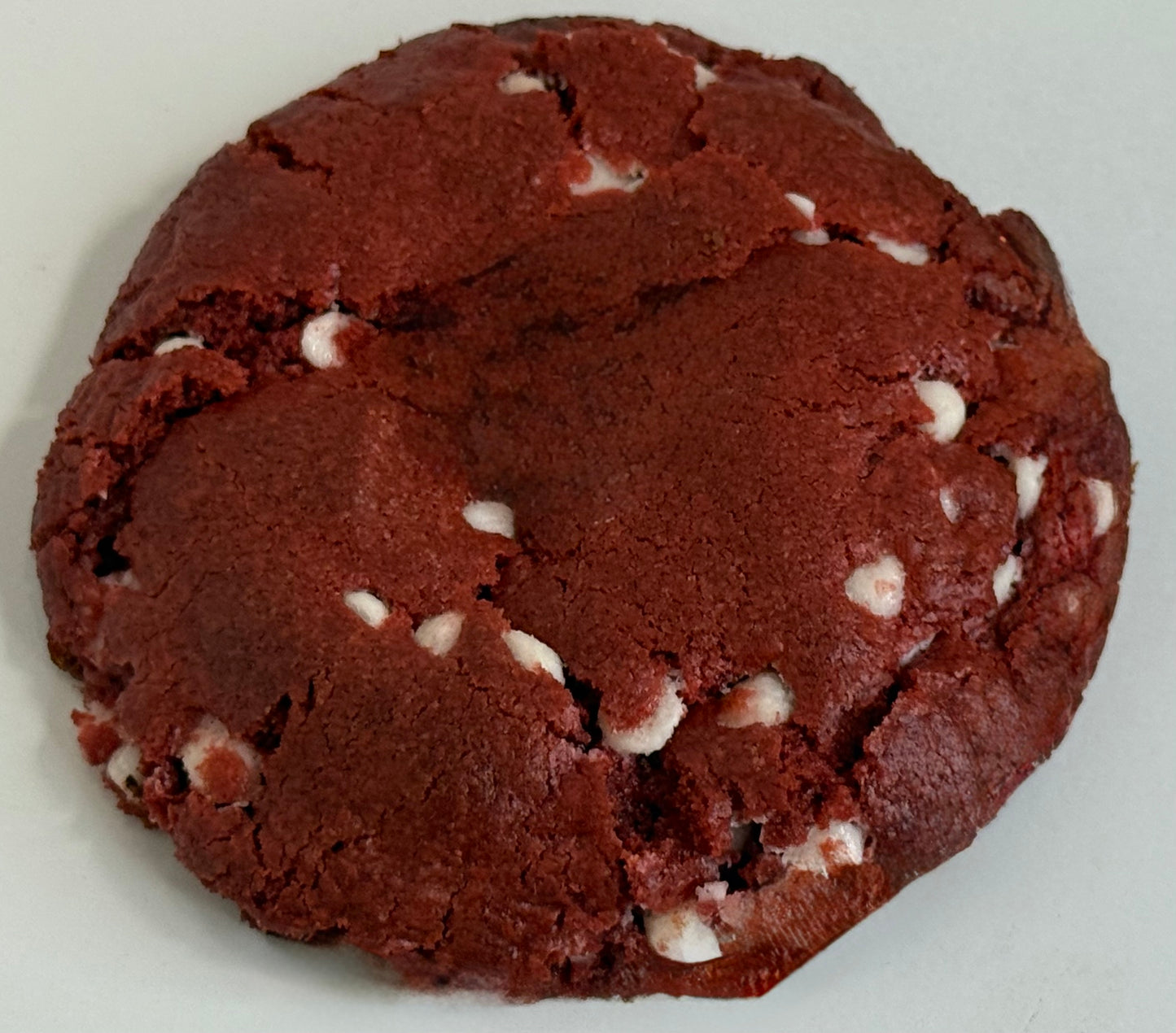 Red Velvet Cookies