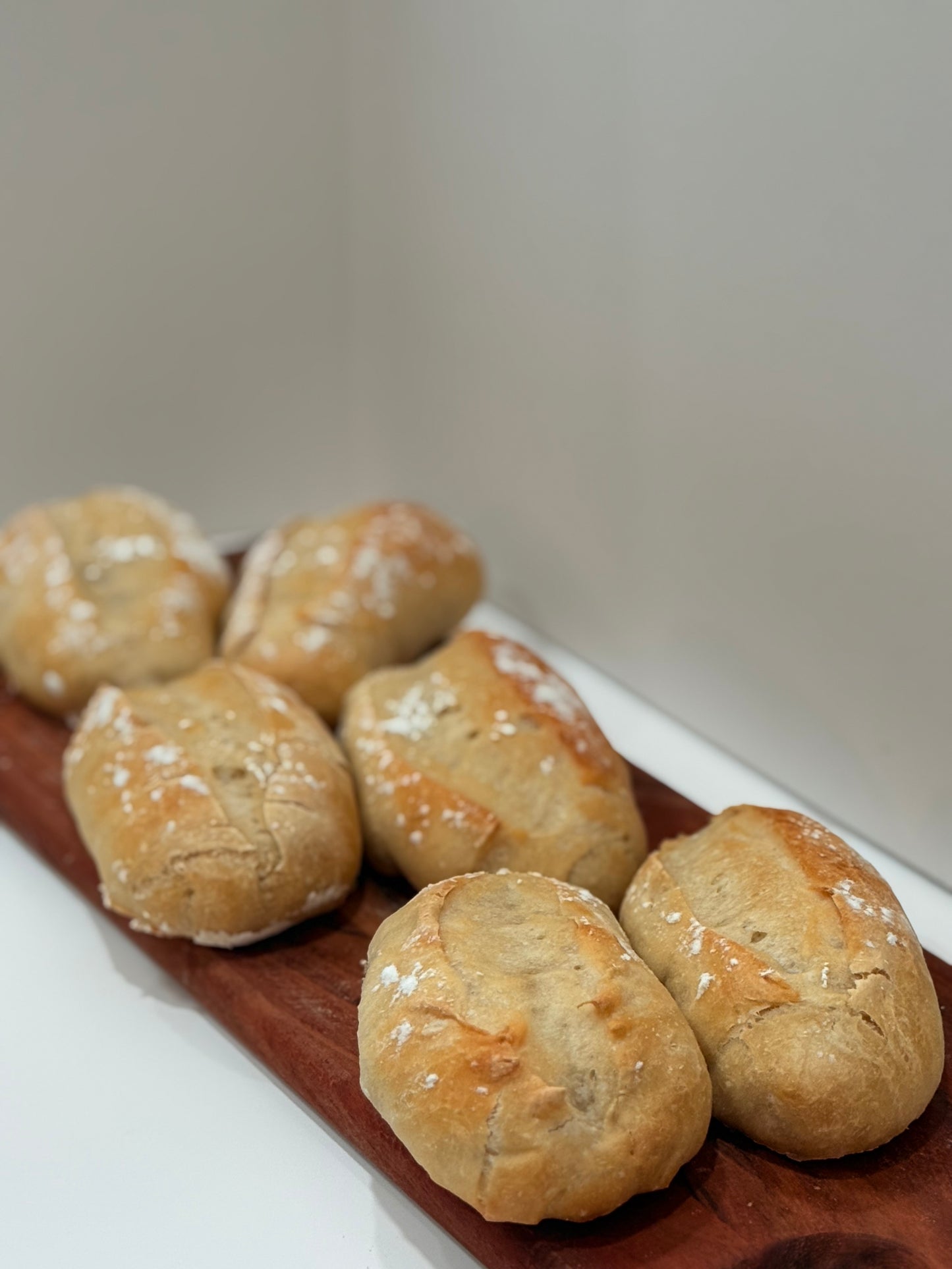 Fresh Artisan Rolls