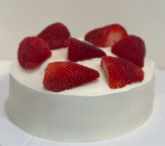 Japanese Strawberry Shortcake