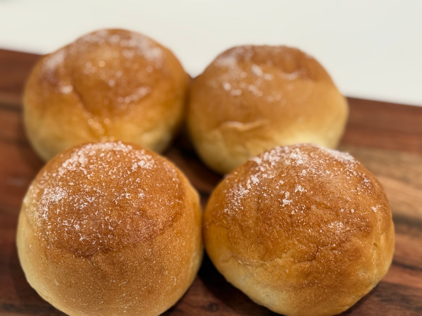 Sweet Rolls/Pandesal