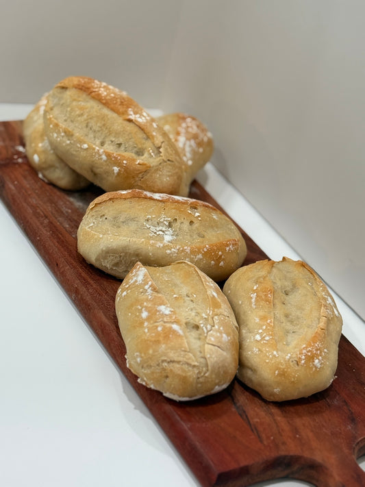 Fresh Artisan Rolls
