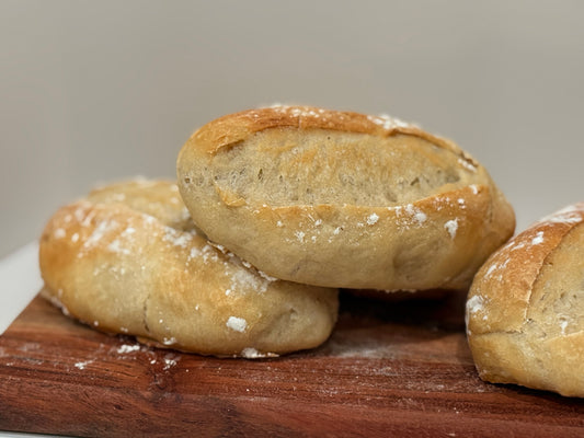 Fresh Artisan Rolls