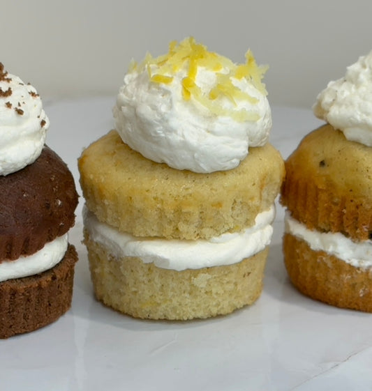 Lemon Cupcake