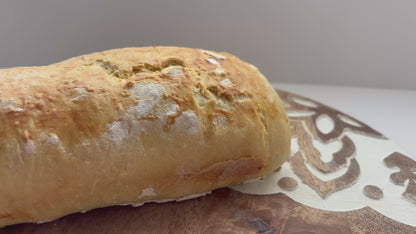 Fresh Artisan Loaf